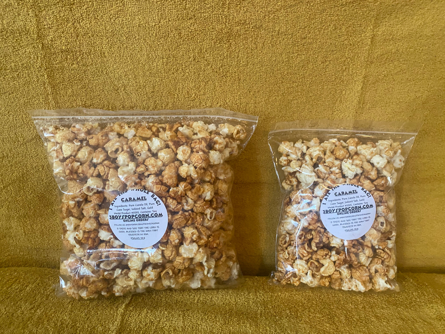 Caramel